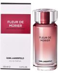 Karl Lagerfeld Парфюмна вода Fleur de Murier, 100 ml - 2t