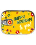 Картичка в консерва  Gespaensterwald  - Happy Birthday To You - 1t