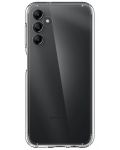 Калъф Spigen - Ultra Hybrid, Galaxy A14 5G, прозрачен - 4t