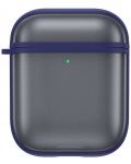 Калъф за слушалки Next One - Shield, AirPods, син - 1t
