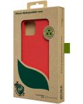 Калъф Next One - Eco Friendly, iPhone 12 mini, червен - 4t