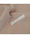 Капитонирано одеяло Babycalin - Жирафчето Софи, 80 х 120 cm - 2t