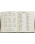 Календар-бележник Paperblanks Restoration - Ultra, 80 листа, 2024 - 6t
