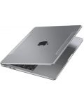 Калъф Spigen - Thin Fit, Macbook Air 15'', прозрачен - 1t