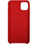Калъф Next One - Silicon, iPhone 11 Pro, червен - 2t