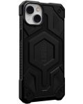 Калъф UAG - Monarch Pro Hybrid MagSafe, iPhone 14 Plus, черен - 6t