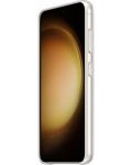 Калъф Samsung - Clear, Galaxy S23, прозрачен - 4t
