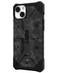 Калъф UAG - Pathfinder, iPhone 14 Plus, Midnight Camo - 2t