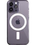 Калъф Next One - Clear Shield MagSafe, iPhone 14 Pro, прозрачен - 1t