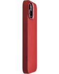 Калъф Cellularline - Sensation Plus, iPhone 15, червен - 1t