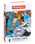 Карти за игра Waddingtons - DC Retro - 1t