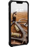Калъф UAG - Metropolis LT Kevlar MagSafe, iPhone 14 Plus, черен - 3t