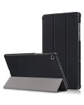 Калъф Techsuit - FoldPro, Lenovo Tab M10 Plus Gen 3, черен - 1t