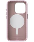 Калъф Speck - Presidio 2 Pro, iPhone 15 Pro, MagSafe ClickLock, Soft Lilac - 5t
