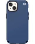 Калъф Speck - Presidio 2 Pro MagSafe, iPhone 14, син - 1t