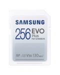Карта памет Samsung - EVO Plus, 256GB, SDXC, Class10 - 1t