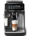 Кафеавтомат Philips - EP-3246/70 LatteGo, 15 bar, 1.8 l, черен - 1t
