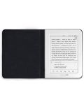 Калъф BOOKEEN - Classic, PocketBook Diva/HD, черен - 2t