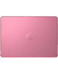 Калъф за лаптоп Speck - SmartShell, MacBook Air M2, 13'', розов - 3t