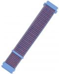 Каишка Xmart - Watch Band Fabric, 22 mm, Celurcar - 1t