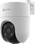 Камера EZVIZ - H8c 4MP, 89°, бяла - 1t