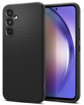 Калъф Spigen - Liquid Air, Galaxy A54 5G, черен - 1t