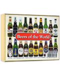 Карти за игра Piatnik - Beers of the World (2 тестета) - 1t