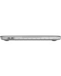 Калъф за лаптоп Speck - Smartshell, MacBook Pro 13, прозрачен - 4t