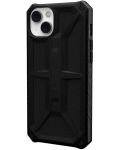 Калъф UAG - Monarch Hybrid, iPhone 14 Plus, черен - 5t