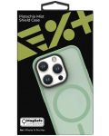 Калъф Next One - Pistachio Mist Shield MagSafe, iPhone 14 Pro Max, зелен - 8t