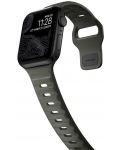 Каишка Nomad - Sport M/L, Apple Watch 1-8/Ultra/SE, зелена - 4t