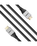 Кабел celexon - Professional Line, HDMI/HDMI, 1m, черен - 3t