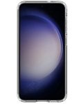 Калъф Spigen - Ultra Hybrid, Galaxy S23 Plus, прозрачен - 6t