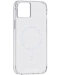 Калъф Case-Mate - Twinkle Diamond MagSafe, iPhone 14 Plus, прозрачен - 2t