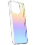 Калъф Cellularline - Prisma, iPhone 13 Pro Max, многоцветен - 2t