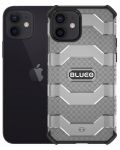 Калъф Blueo - Military, iPhone 12/12 Pro, черен - 1t