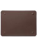 Калъф Decoded - Core Leather, MacBook 16'', кафяв - 2t