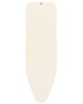 Калъф за дъска за гладене Brabantia - Ecru, B 124 x 38 х 0.2 cm - 1t