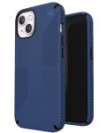 Калъф Speck - Presidio 2 Grip, iPhone 13 Presidio, Coastal Blue - 2t