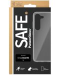 Калъф Safe - TPU, Galaxy A05s, прозрачен - 3t