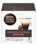 Кафе капсули NESCAFE Dolce Gusto - Espresso Intenso Decaf, 16 напитки - 1t