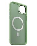 Калъф Next One - Pistachio Mist Shield MagSafe, iPhone 15 Plus, зелен - 4t