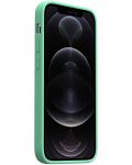 Калъф Next One - Silicon, iPhone 12/12 Pro, Mint - 2t