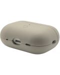 Калъф за слушалки Decoded - Leather AirCase Lanyard, AirPods Pro 1/2, бежов - 5t
