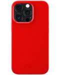 Калъф Cellularline - Sensation, iPhone 13 Pro Max, червен - 1t
