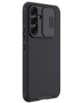 Калъф Nillkin - CamShield Pro Hard, Galaxy A54 5G, черен - 4t