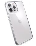 Калъф Speck - Presidio Perfect Clear, iPhone 13 Pro Max, прозрачен - 1t