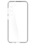 Калъф Spigen - Ultra Hybrid, Galaxy S23, прозрачен - 2t