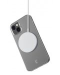 Калъф Cellularline - Zero, iPhone 13 mini, прозрачен - 4t