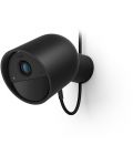 Камера Philips - Hue Secure Cam Wired 871951449267700, черна - 1t